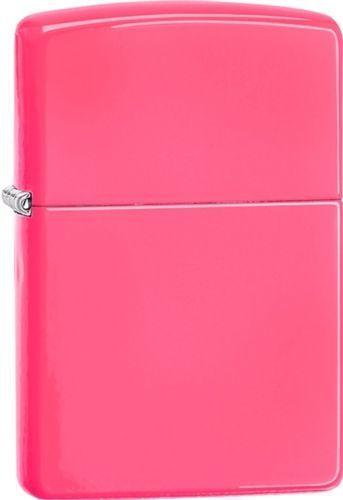 Brichetă Zippo Neon Pink 28886