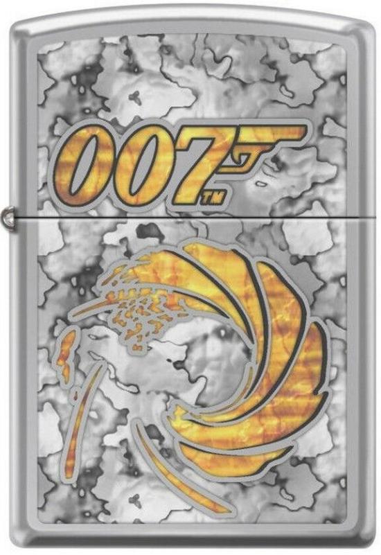 Brichetă Zippo James Bond 007 0221