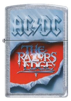 Brichetă Zippo AC/DC The Razors Edge 0323