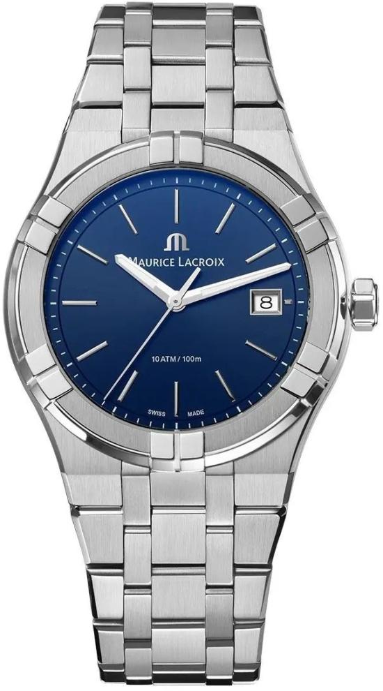 Ceas Maurice Lacroix Aikon Quartz AI1108-SS002-430-1