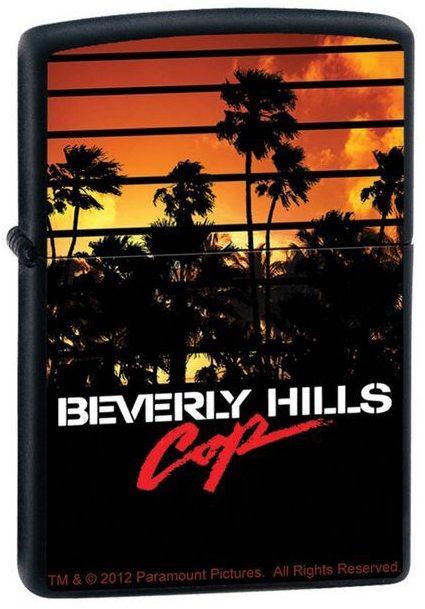 Brichetă Zippo Beverly Hills Cop 9209