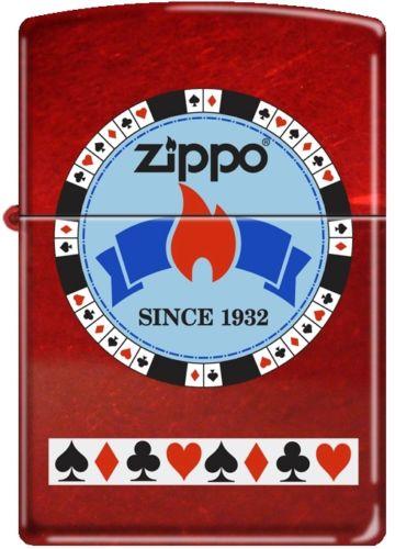 Brichetă Zippo Gentlemans Bet 9208