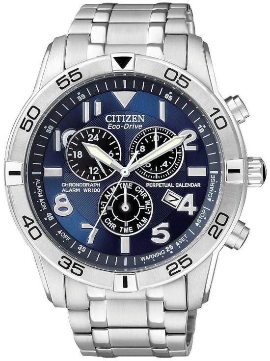 Ceas Citizen BL5470-57L Perpetual Calendar 