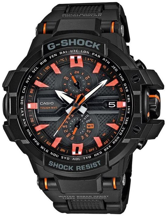 Ceas Casio G-Shock GW-A1000FC-1A4 Radiocontrolled