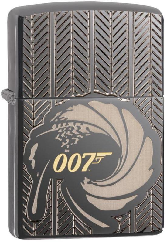 Brichetă Zippo James Bond 007 29861