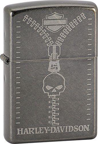 Brichetă Zippo Harley Davidson 26591