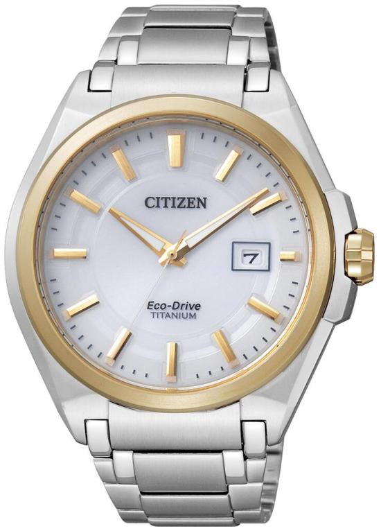 Ceas Citizen BM6935-53A Super Titanium 