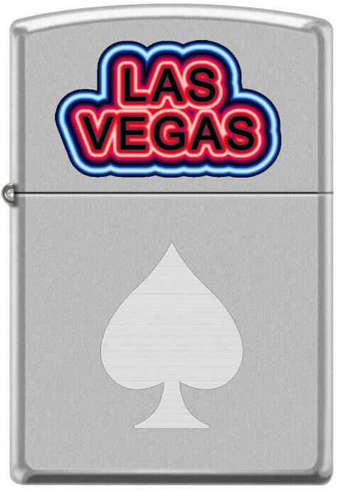 Brichetă Zippo Las Vegas Neon Lights 2100