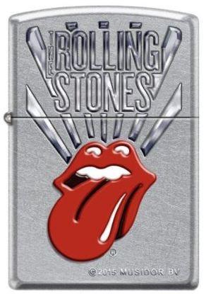 Brichetă Zippo Rolling Stones 8631