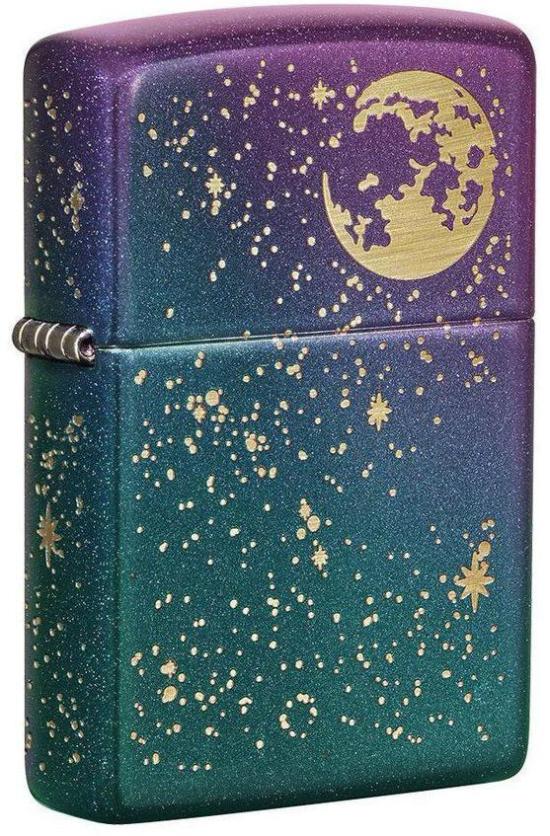 Brichetă Zippo Starry Sky Iridescent 49448