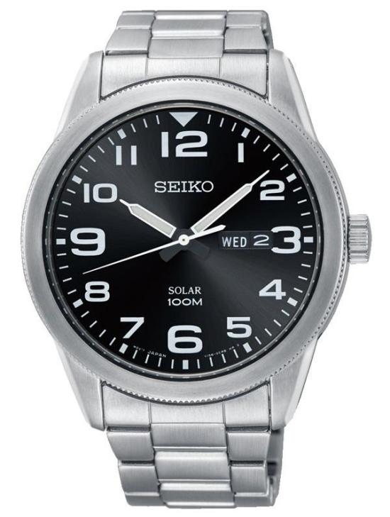Ceas Seiko Solar SNE471P1 - BAZAR