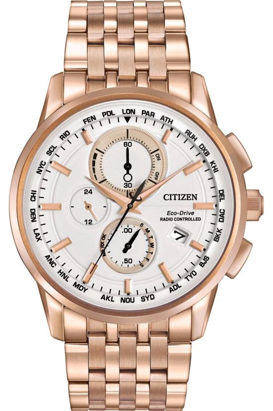 Ceas Citizen AT8113-55A Chrono Radiocontrolled