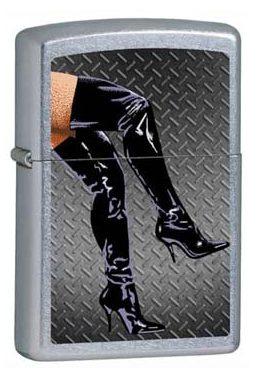 Brichetă Zippo Legs in Boots 25283