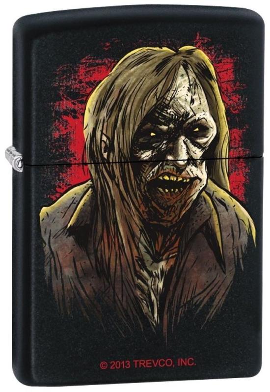 Brichetă Zippo Long Hair Zombie 4065