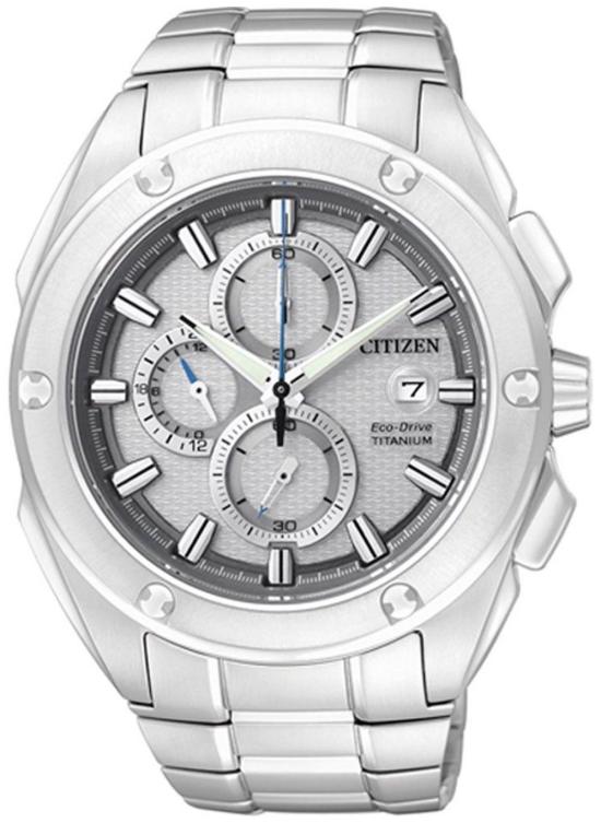 Ceas Citizen CA0210-51A Chrono Super Titanium 