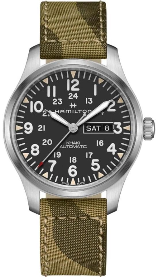 Ceas Hamilton Khaki Field Day Date Automatic H70535031