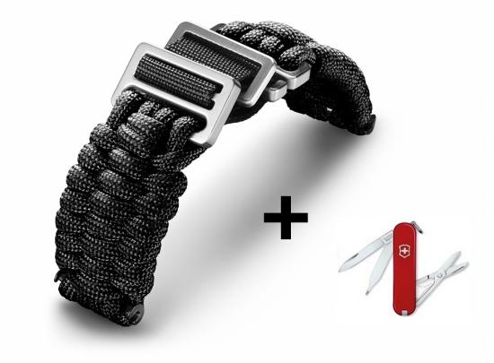 Banderolă Victorinox Paracord Naimakka V.60022