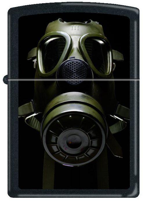 Brichetă Zippo Gas Mask 0241