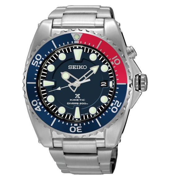 Ceas Seiko SKA369P1 Kinetic Diver