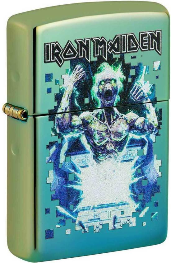 Brichetă Zippo Iron Maiden 49816