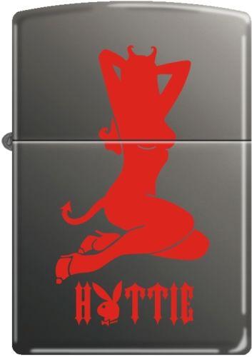 Brichetă Zippo Playboy Hottie 9211