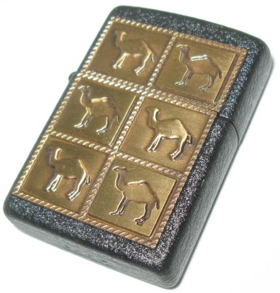 Brichetă Zippo Camel 1994