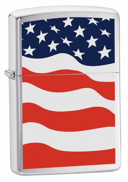 Brichetă Zippo American Flag 24375