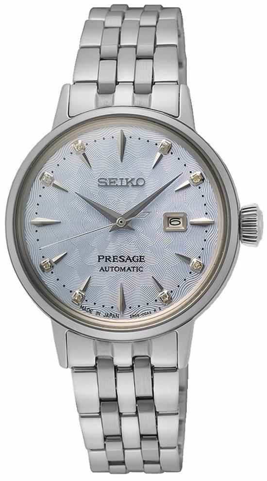 Ceas Seiko SRE007J1 Presage Cocktail Time Skydiving Automatic