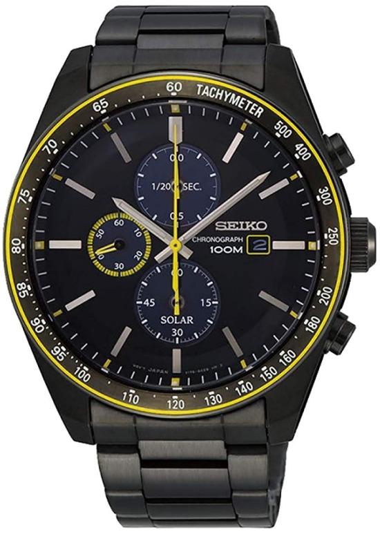 Ceas Seiko SSC723P1 Solar Chronograph