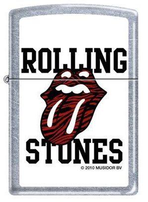 Brichetă Zippo Rolling Stones 3658