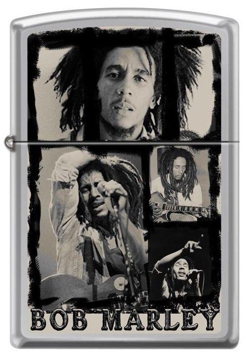 Brichetă Zippo Bob Marley 5659