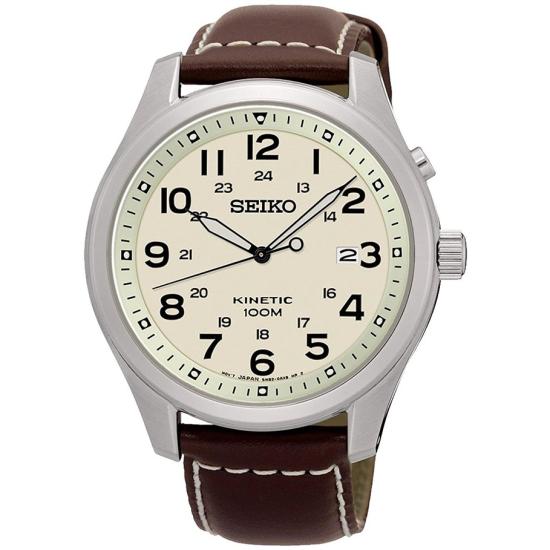 Ceas Seiko SKA723P1 Kinetic Military