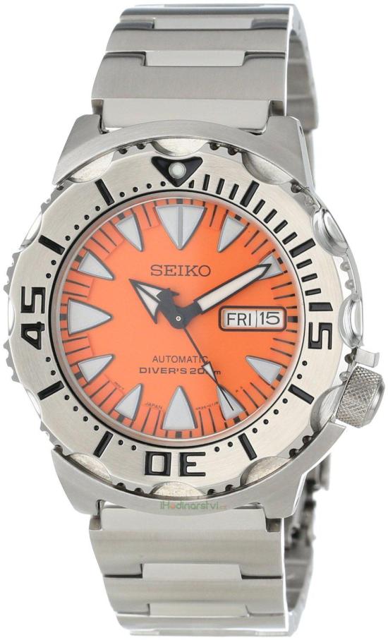 Ceas Seiko Monster SRP309K1 Automatic Diver 