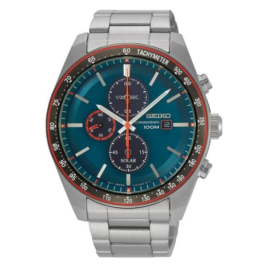 Ceas Seiko SSC717P1 Solar Chronograph