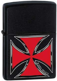 Brichetă Zippo Trevco - Iron Cross 9939