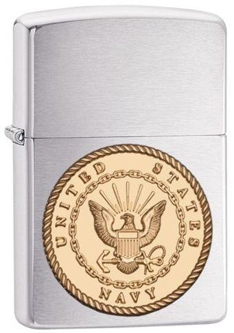 Brichetă Zippo US Navy 21864