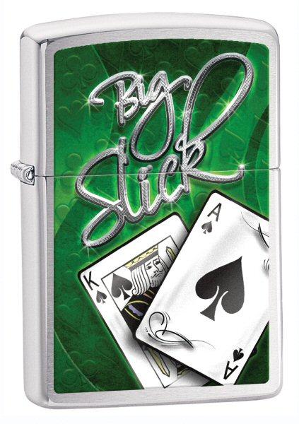 Brichetă Zippo Big Slick 21674