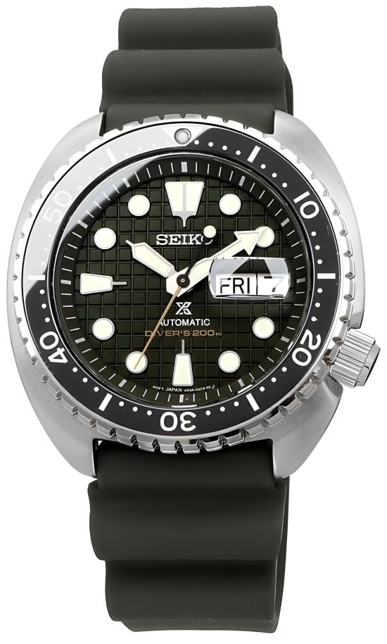 Ceas Seiko SRPE05K1 Prospex Diver King Turtle