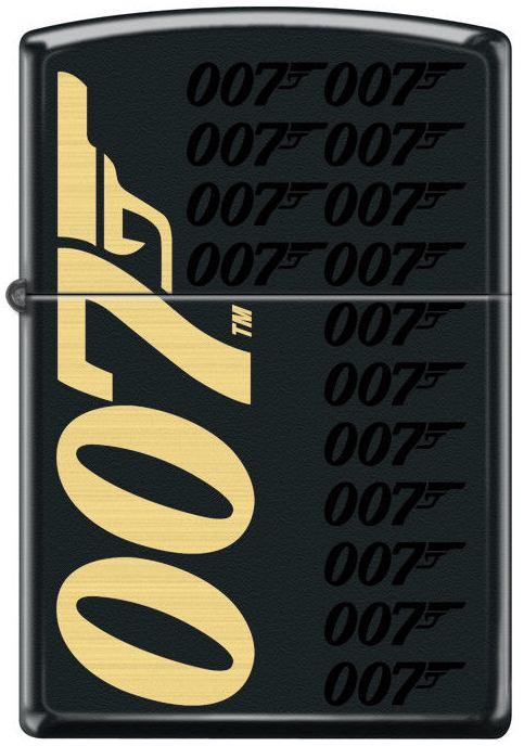 Brichetă Zippo 5791 James Bond 007