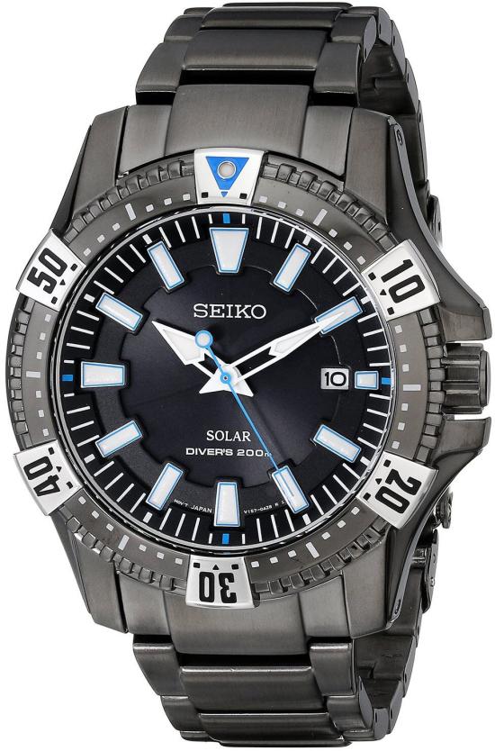 Ceas Seiko SNE281 Diver Solar