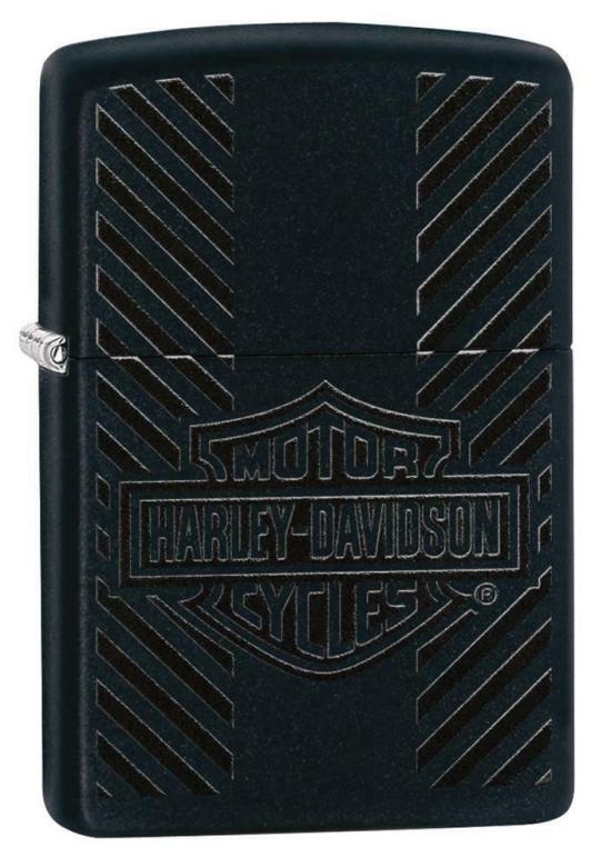 Brichetă Zippo Harley Davidson 49174