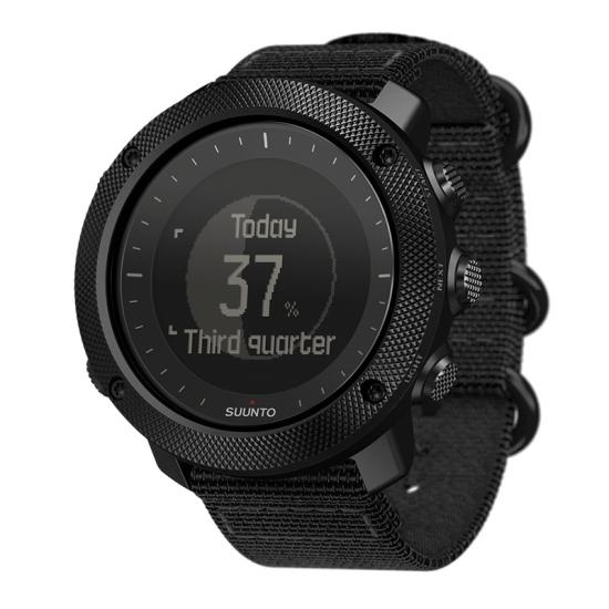 Ceas Suunto Traverse Alpha Stealth SS022469000