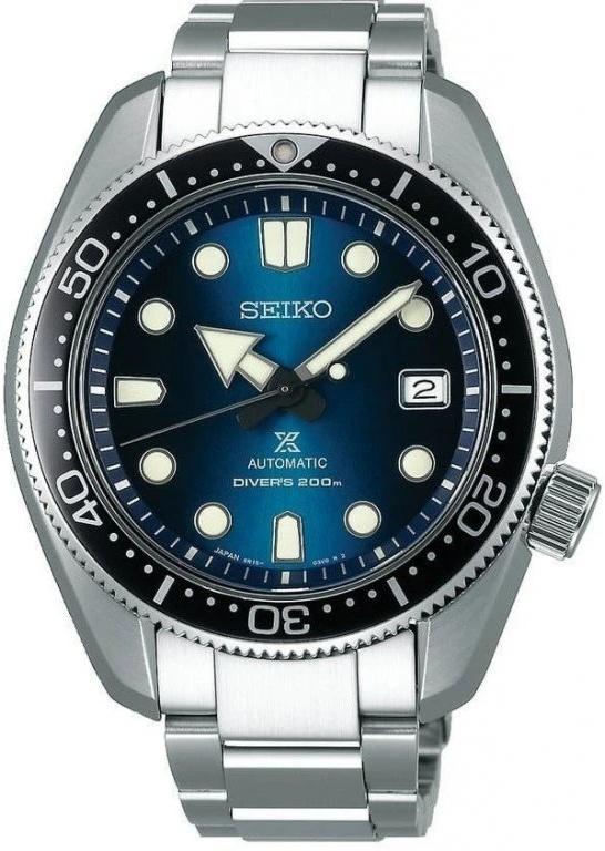 Ceas Seiko SPB083J1 Prospex Sea Great Blue Hole Special Edition