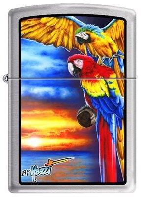 Brichetă Zippo Mazzi - Parrots 9236