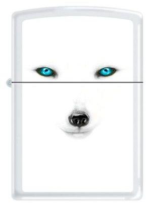 Brichetă Zippo Arctic Fox 1053