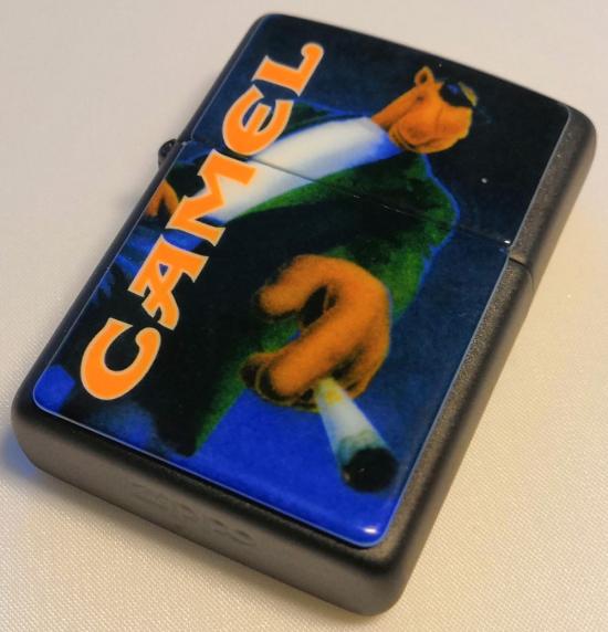 Brichetă Zippo Camel Joe 1995