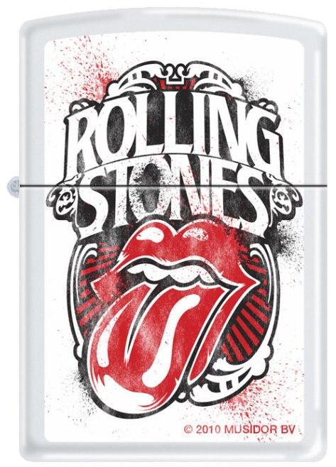Brichetă Zippo Rolling Stones 26366