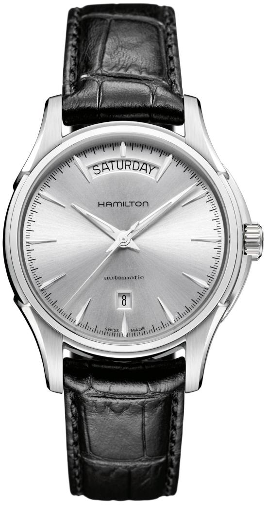 Ceas Hamilton JazzMaster Day Date H32505751