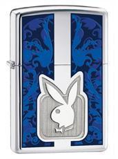 Brichetă Zippo Playboy Blue 22719