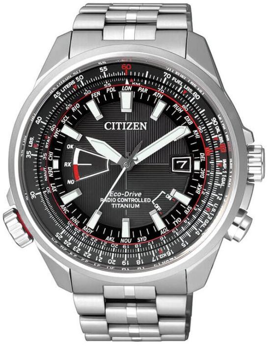 Ceas Citizen CB0140-58E Radio Controlled